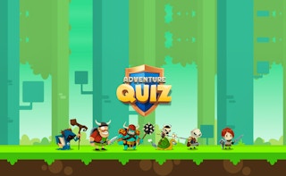 Image Adventure Quiz