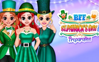 Image BFF St Patrick's day Preparation