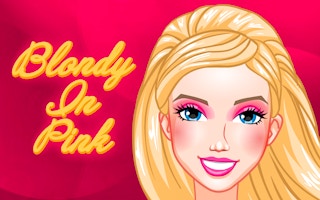 Image Blondy in Pink
