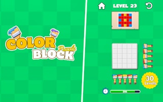 Image Color Block - Puzzle