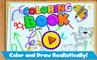 Image Coloring Book For Kids