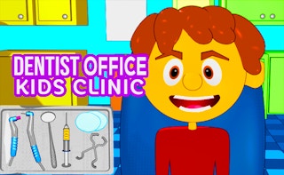 Image Dentist Office Clinic Kids