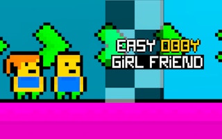 Image Easy Obby Girl Friend