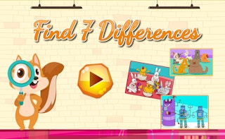 Image Find 7 Differences