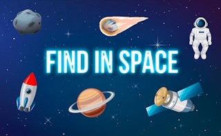 Image Find In Space