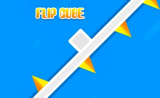 Image Flip Cube