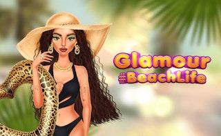 Image Glamour #BeachLife