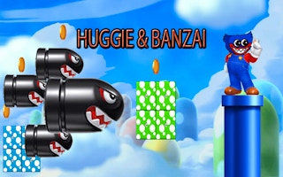 Image Huggie and Banzai