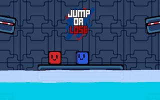 Image Jump or Lose