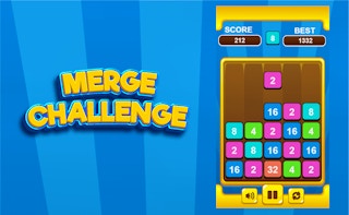 Image Merge Challenge