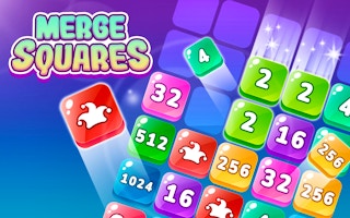 Image Merge Squares