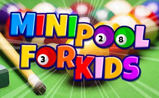 Image Mini Pool for Kids