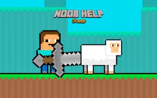 Image Noob Help Sheep