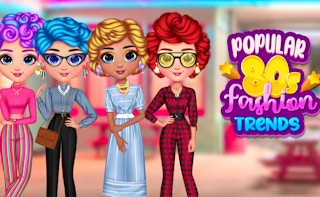 Image Popular 80's Fashion Trends