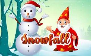 Image Snowfall
