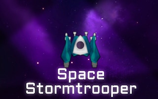 Image Space Stormtrooper