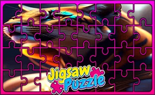 Image Tiger Jigsaw Image Challenge