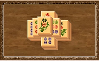 Image Traditional Mahjong