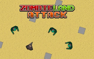 Image Zombieland Attack