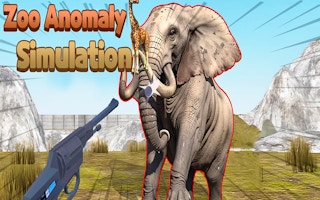 Image Zoo Anomaly Simulation